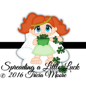 Spreading a Little Luck