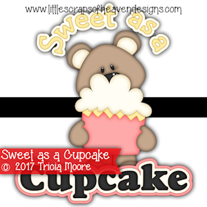 Sweet as a Cupcake