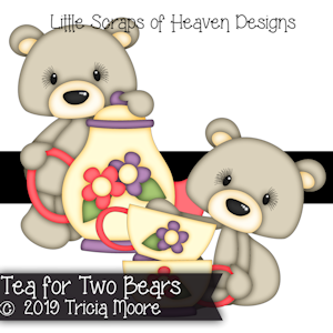 Tea for Two Bears