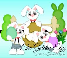 The Golden Egg