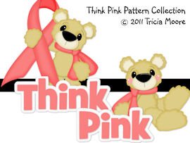 Think Pink Pattern Collection