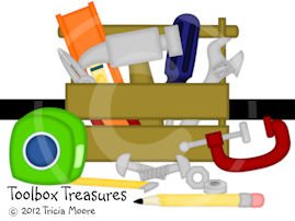 Toolbox Treasures