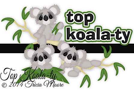 Top Koala-ty