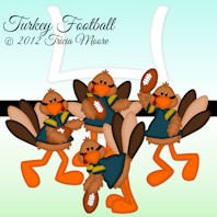 Turkey Football