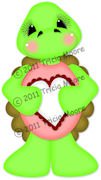 Turtle Valentine