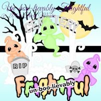 Un-Boo-Lievably Frightful