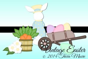Vintage Easter