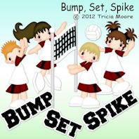 Bump Set Spike