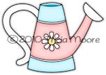 Watering Can Pattern