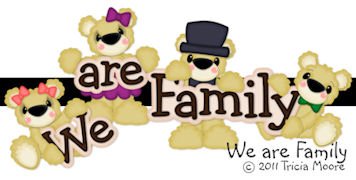 We Are Family
