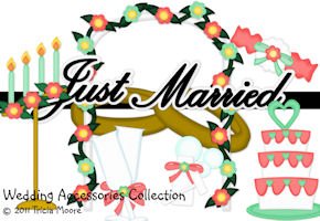 Wedding Accessories Collection