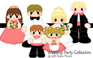 Wedding Party Collection