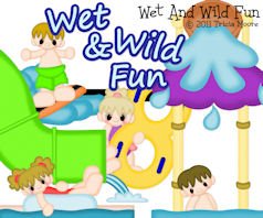 Wet and Wild Fun Collection