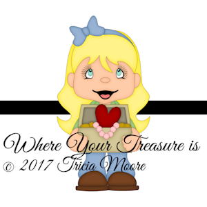 Where Your Treasure is