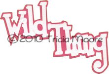 Wild Thing Title Piece