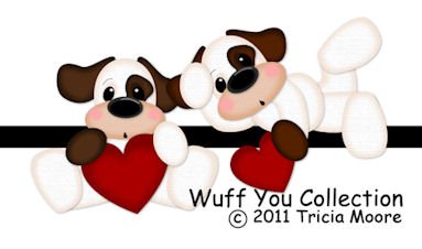 Wuff You Pattern Collection