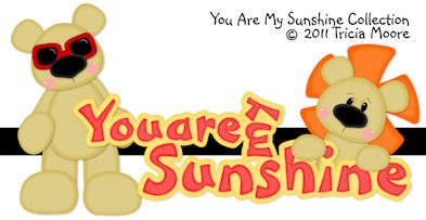 You are My Sunshine Collection