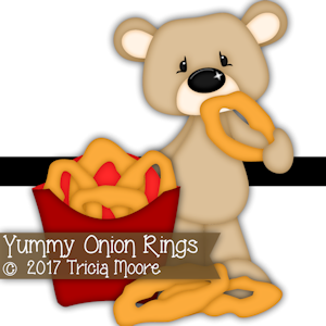 Yummy Onion Rings