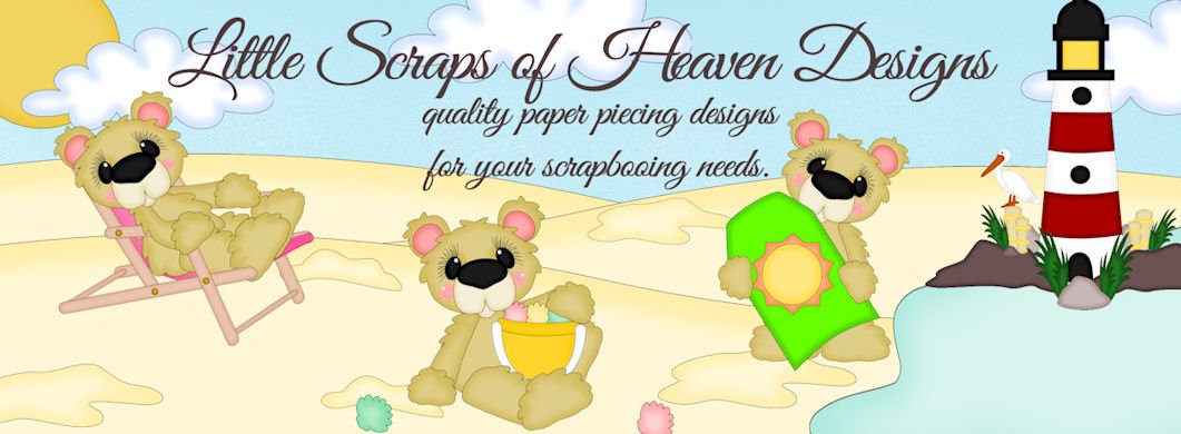 Little Scraps of Heaven Designs